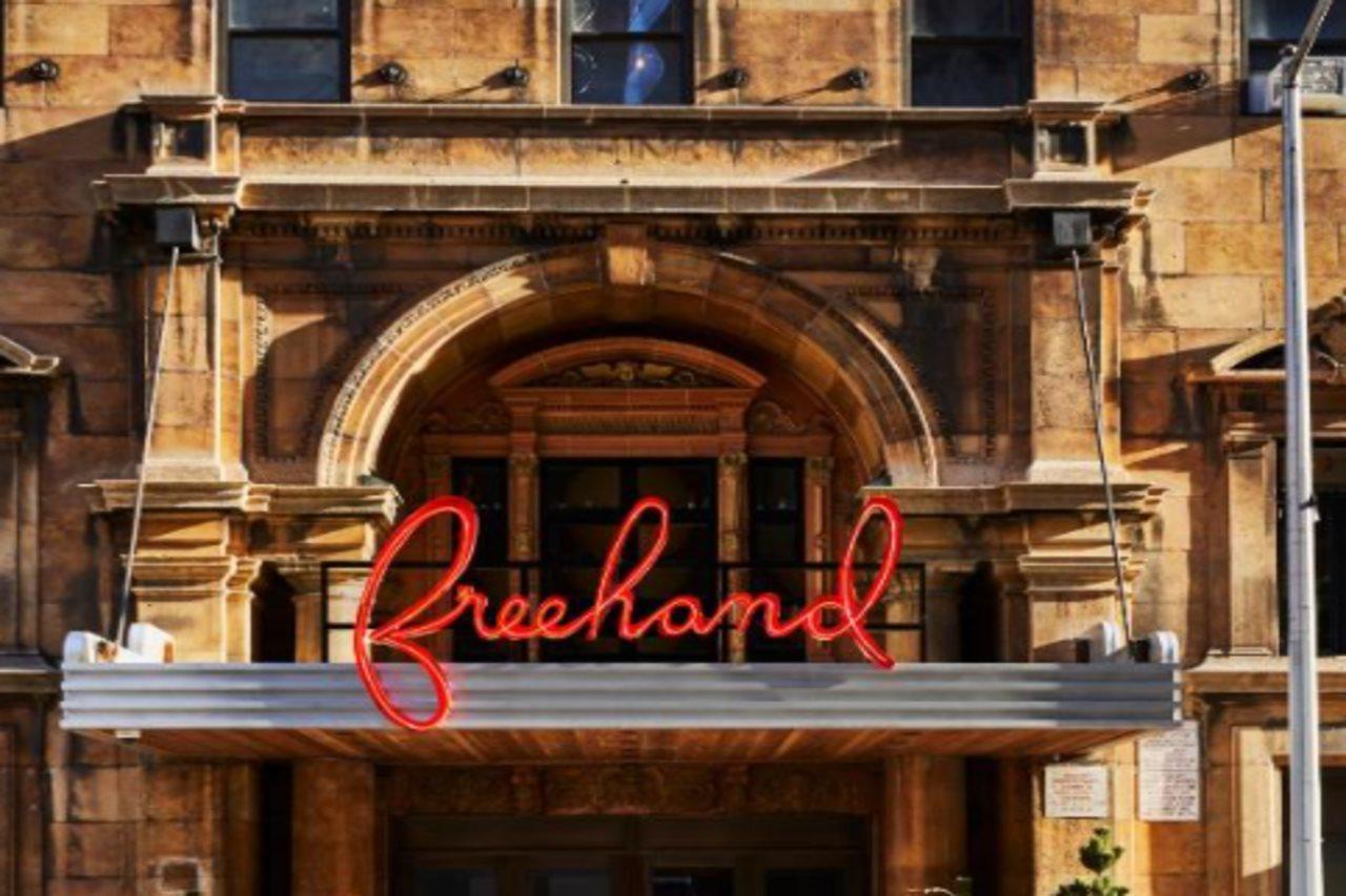 Freehand New York Exterior foto