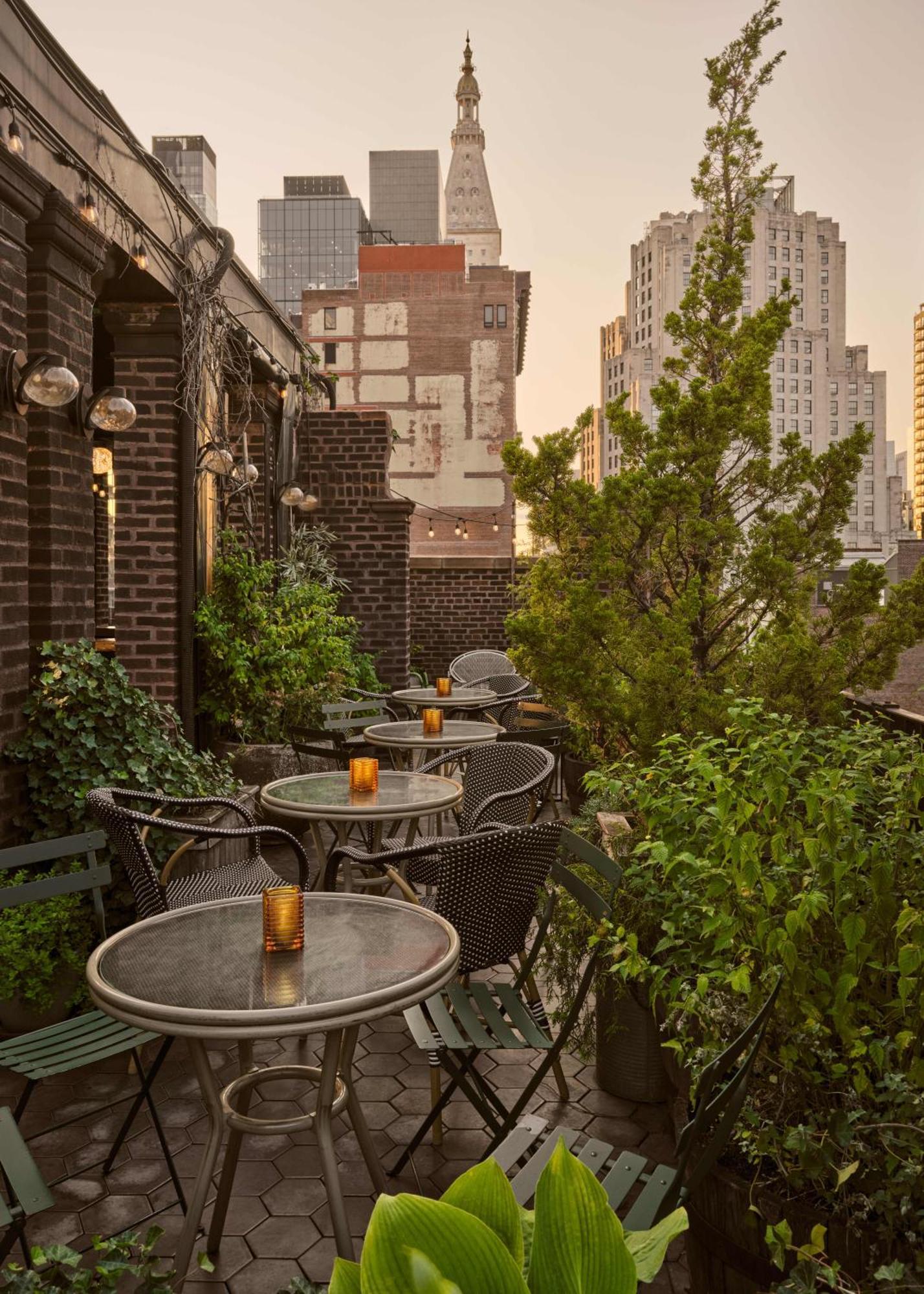 Freehand New York Exterior foto