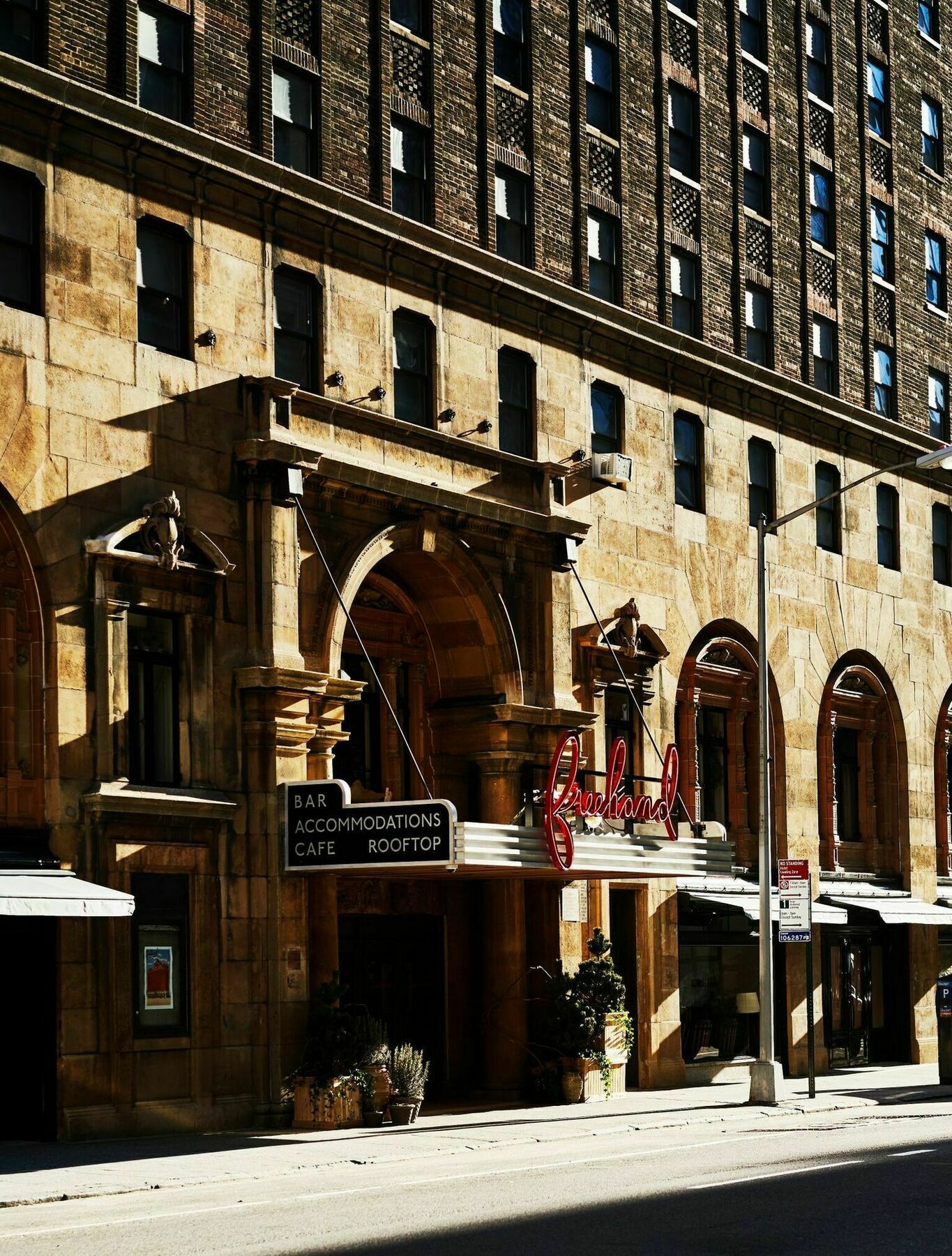 Freehand New York Exterior foto